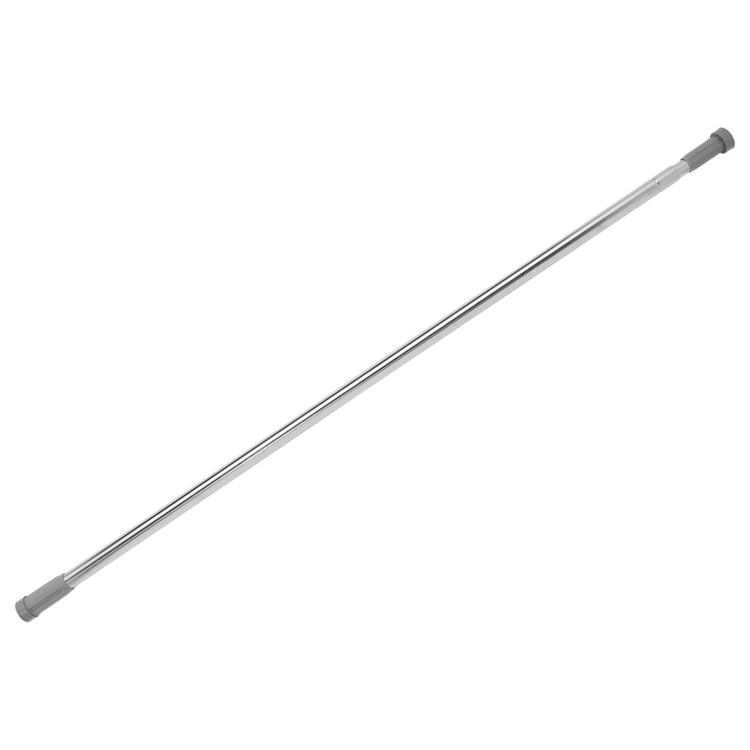 Tringle de douche extensible en inox