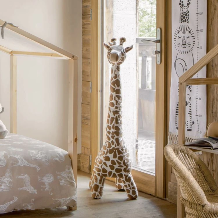 Giraffe pluche XL
