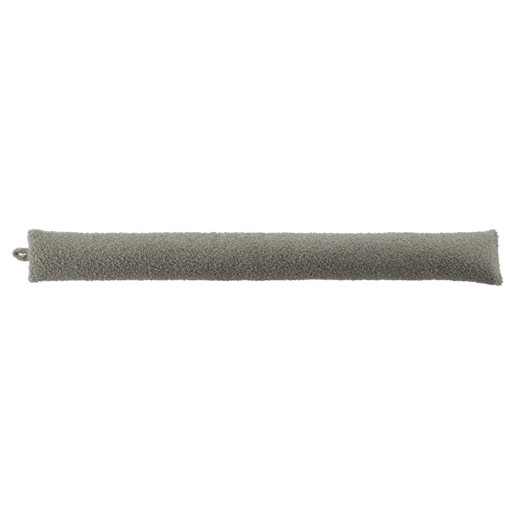 Türknauf aus Fellimitat Wooly-Bouclette