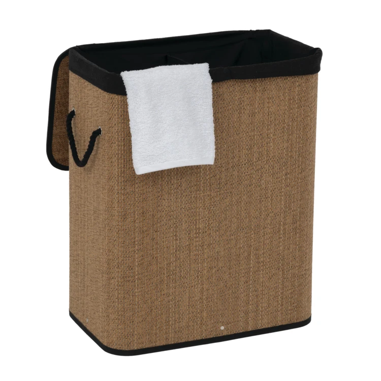 Bamboe wasmand 100 l
