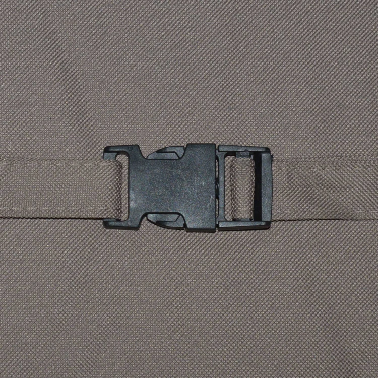 Cuscino per sedia da esterno MINORQUE, seduta e schienale