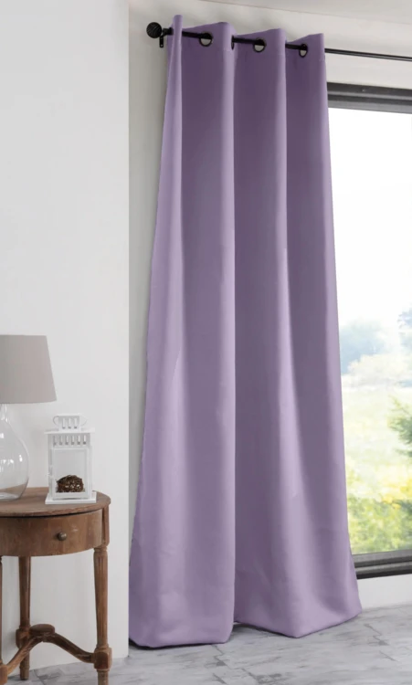 Cortina blackout simples 210gr/m2