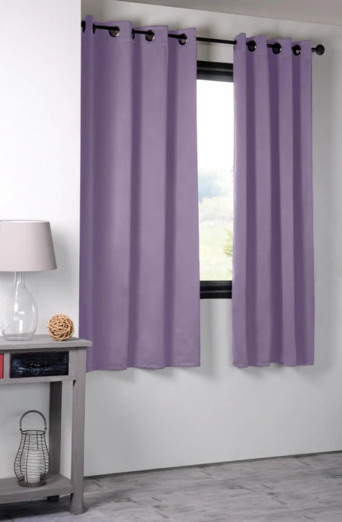 Cortina blackout simples 210gr/m2