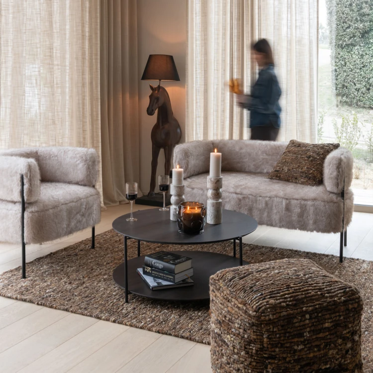 Tapis tissé