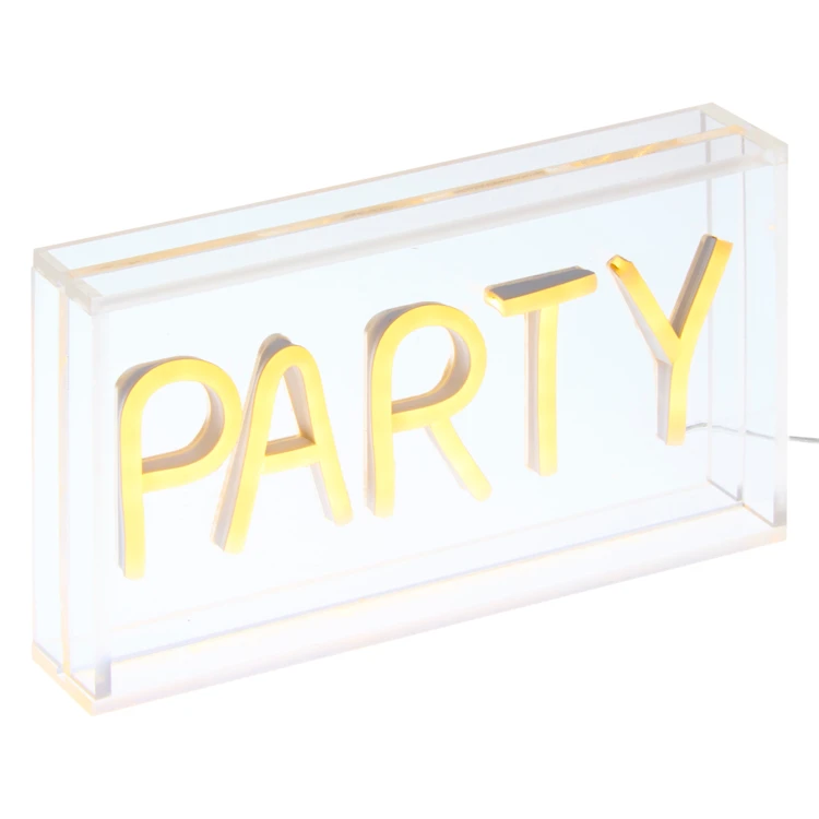 Néon LED "Party"