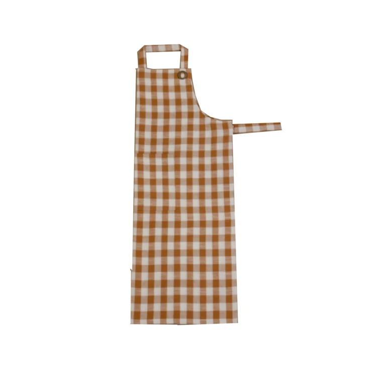 Tablier de cuisine vichy