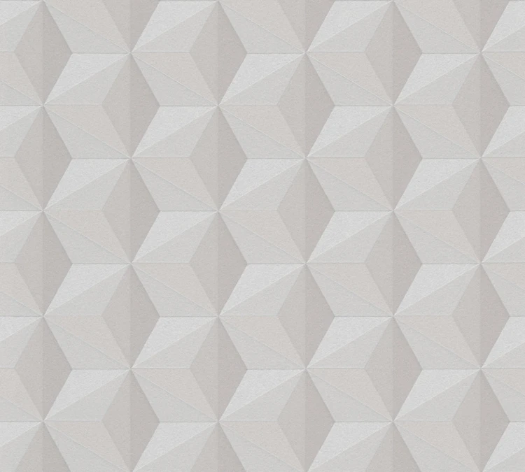 Papel de parede gráfico com efeito 3D