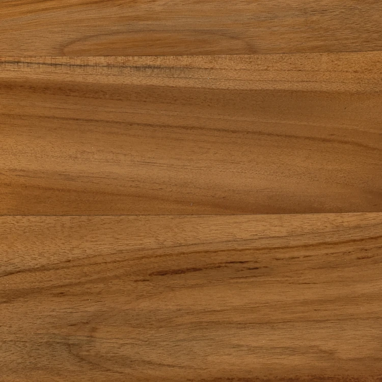 Sessel aus massivem Teakholz