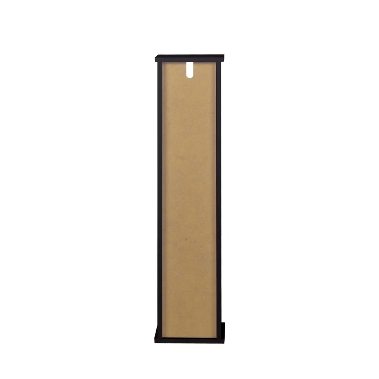 Meuble dérouleur papier WC avec rangement intégré
