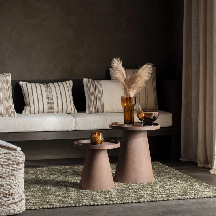 Tapis tissé
