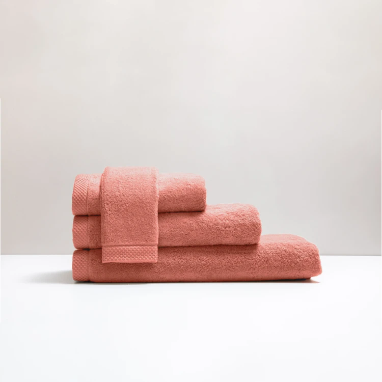Serviette de toilette premium coton  600 g/m² Mirmande