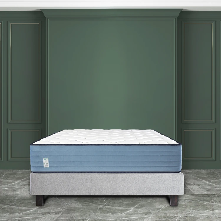 Matelas en mousse mémoire de forme de 20 cm - Soutien mi-ferme