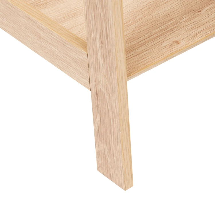 Étagère bois 4 niveaux style échelle