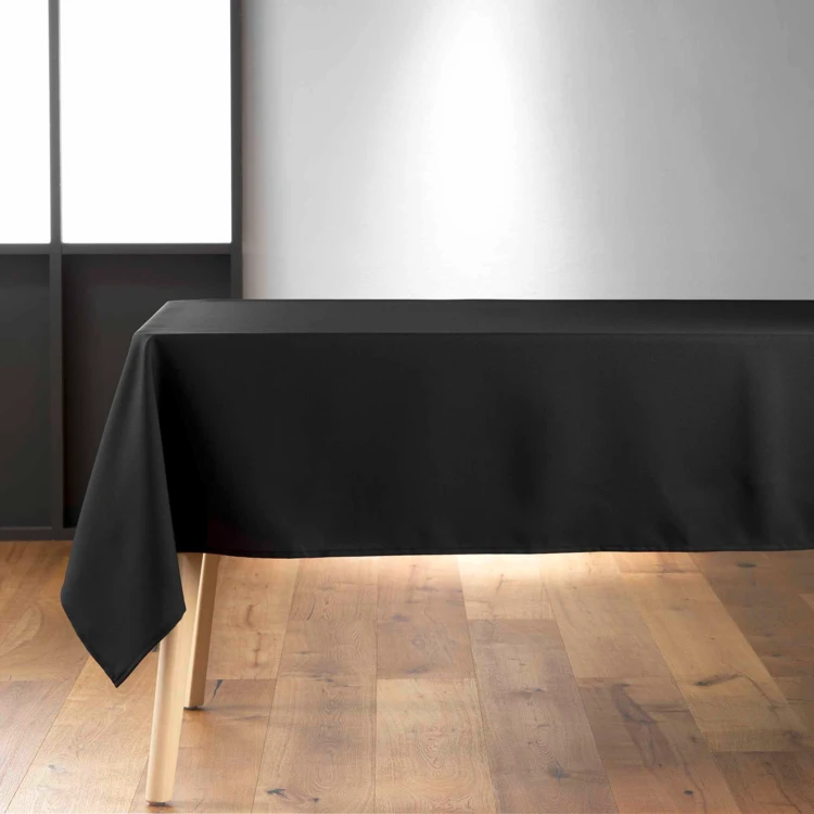Mantel rectangular liso Essentiel