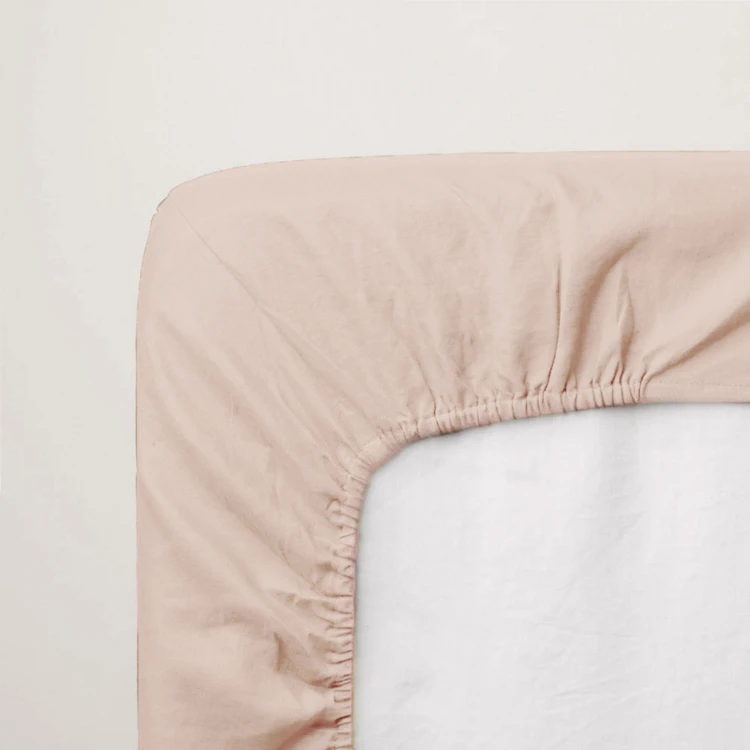 Drap-housse jersey bébé 100% coton