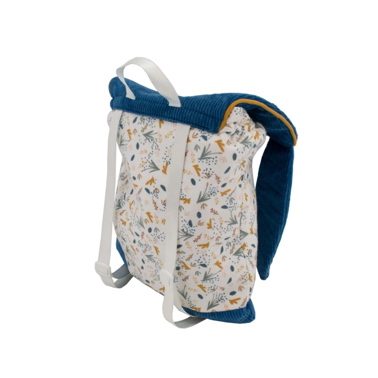 Sac à dos bébé avec bretelles réglables