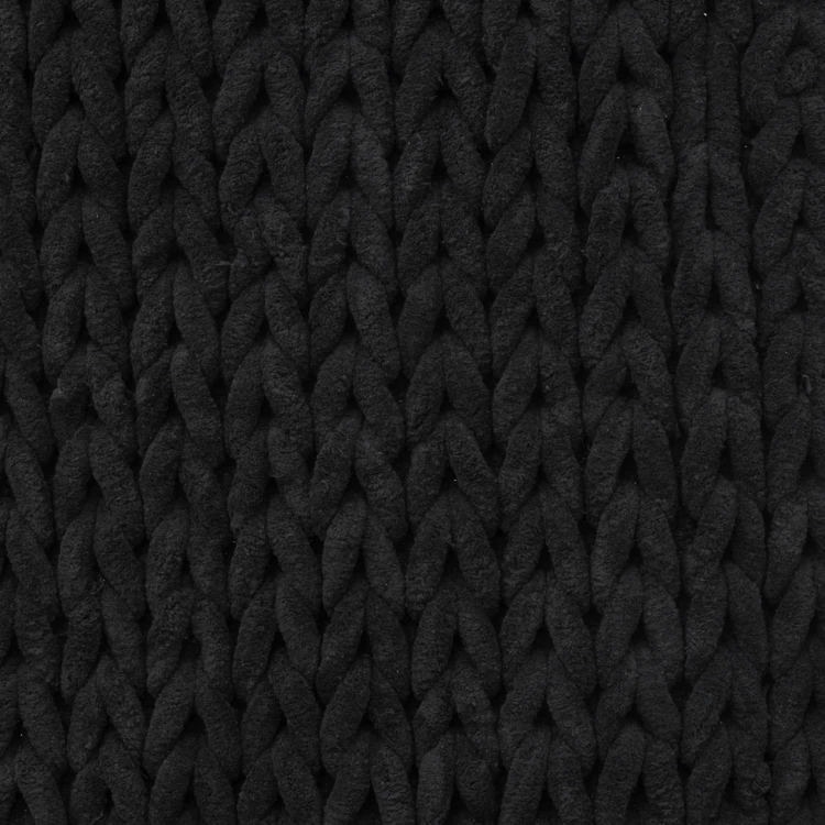 Tapis de bain tressé épais