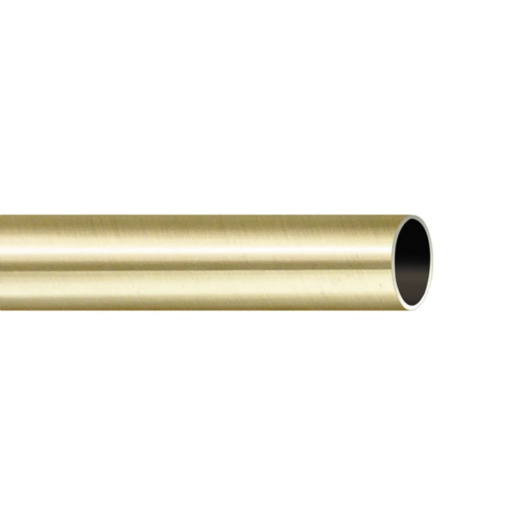 Tringle  à rideau métal diamètre 20 mm