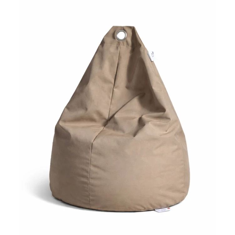 Pouf poire  extérieur XL haute résistance