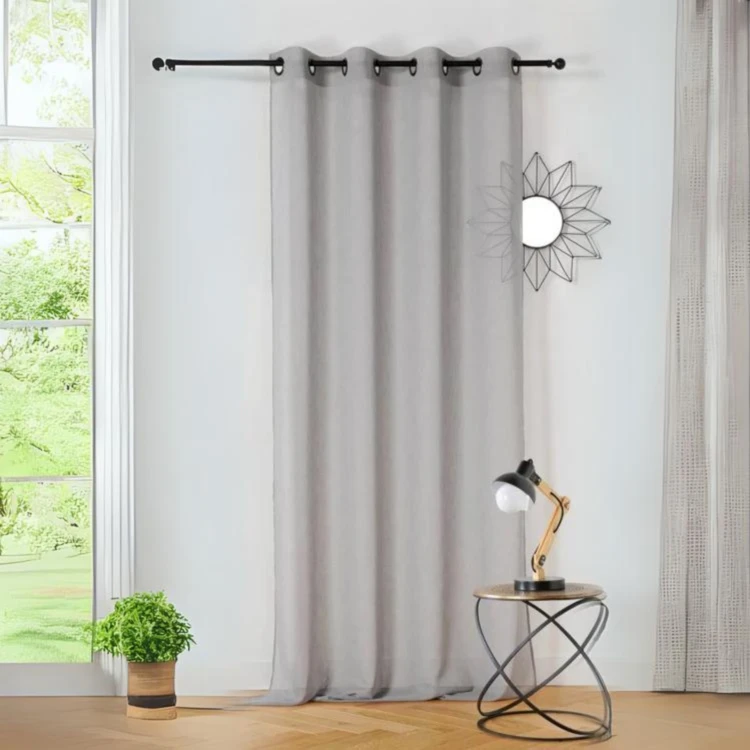 Sheer met streepeffect
