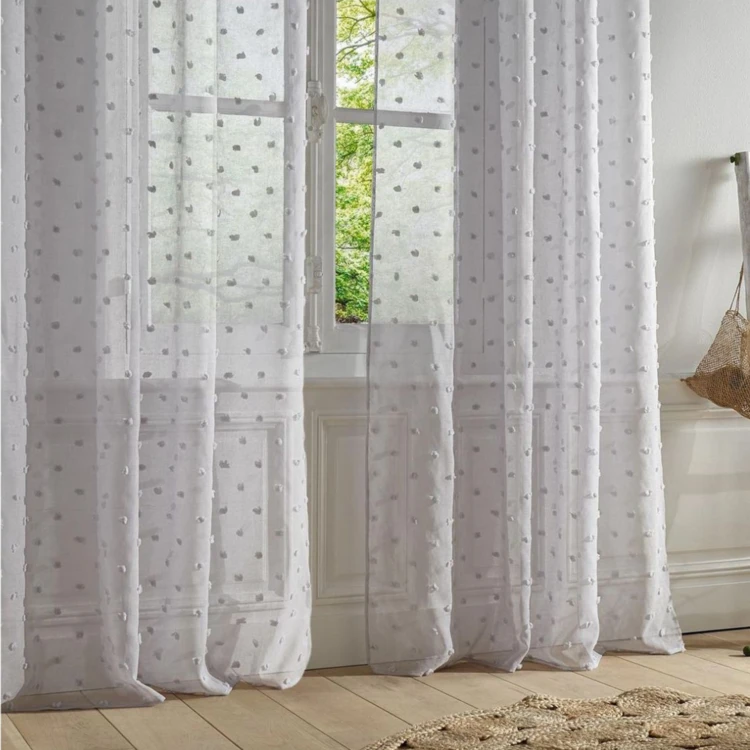 Velo per bambini con piccole nappe