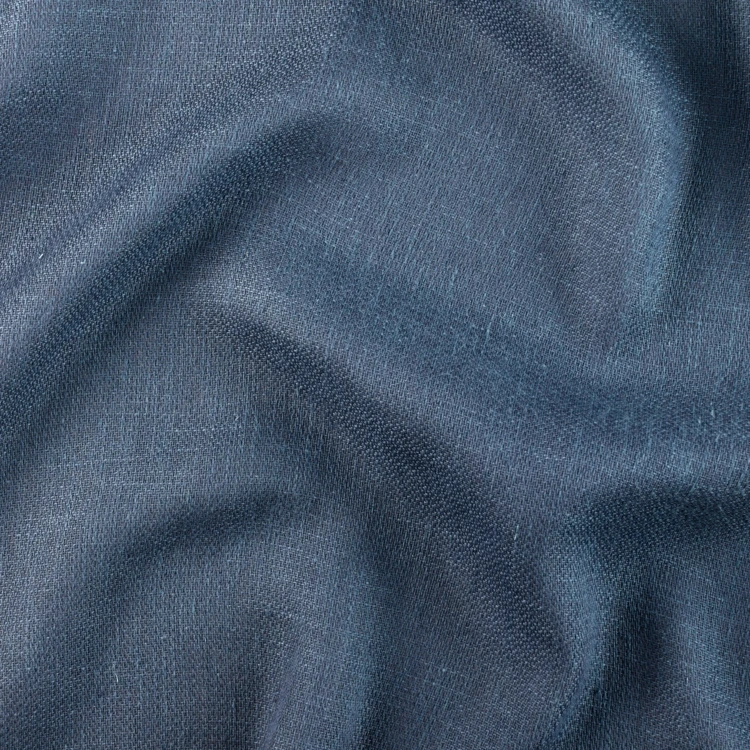 Siebvorhang mit Ösen Polylin Satin