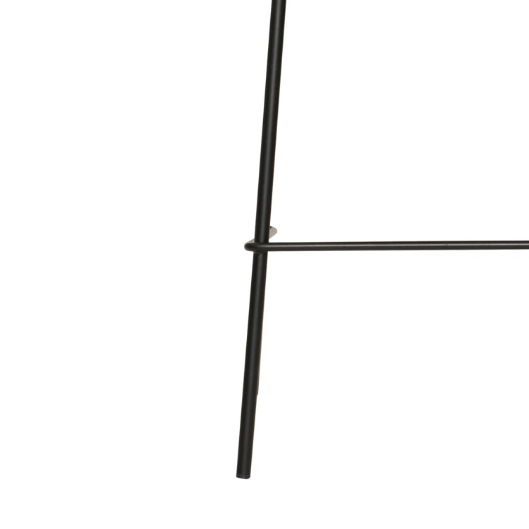 Lot de 2 tabourets de bar haut