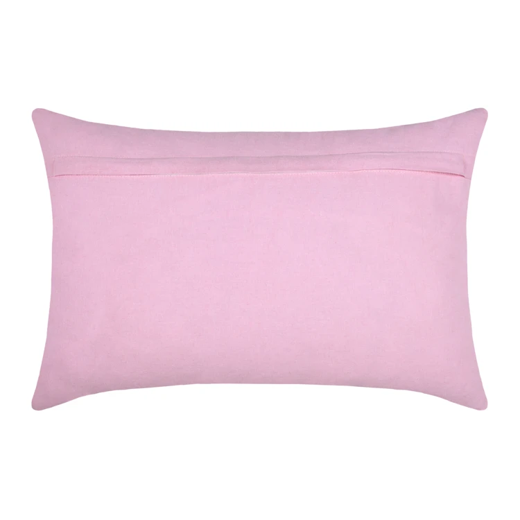 Coussin polycoton AMORE