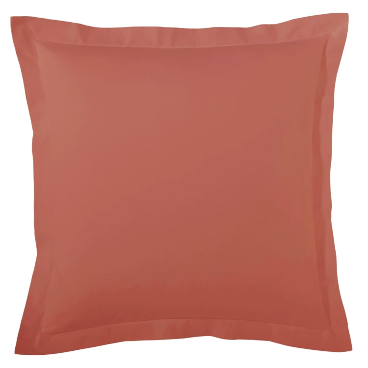 Taie d’oreiller percale de coton made in France