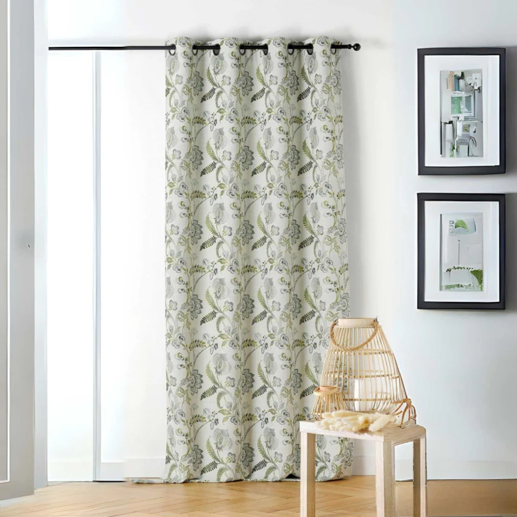 Tenda vintage floreale