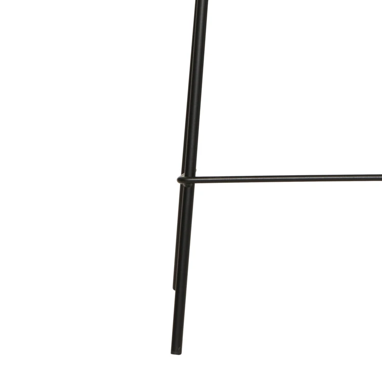 Lot de 2 tabourets de bar haut