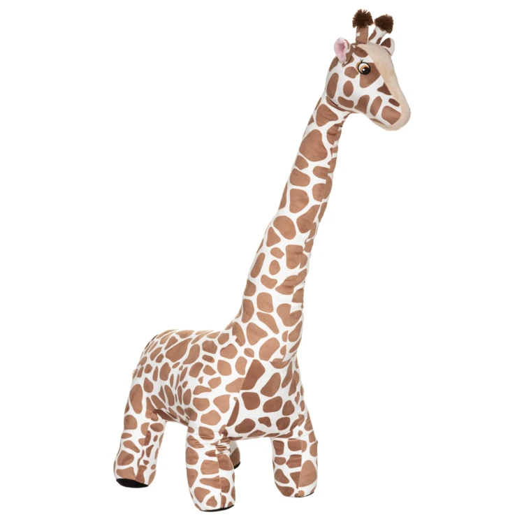 Giraffe pluche XL