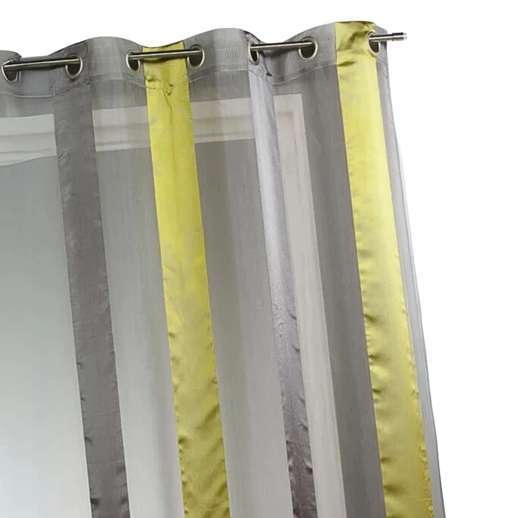 Bicolore con strisce verticali