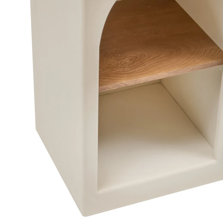 Buffet en bois de manguier