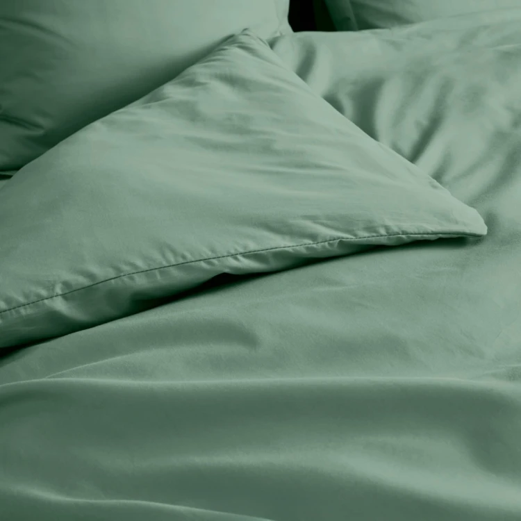 Housse de couette 100% Percale de Coton ORIGINE