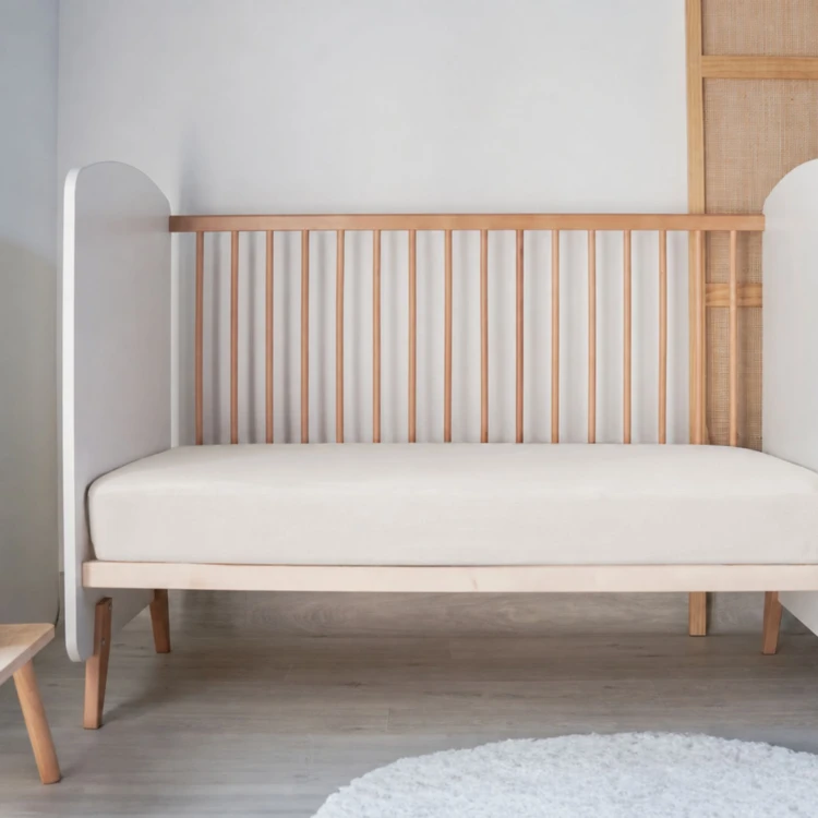 Drap-housse jersey bébé 100% coton