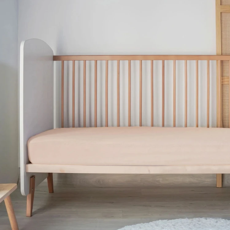 Drap-housse jersey bébé 100% coton