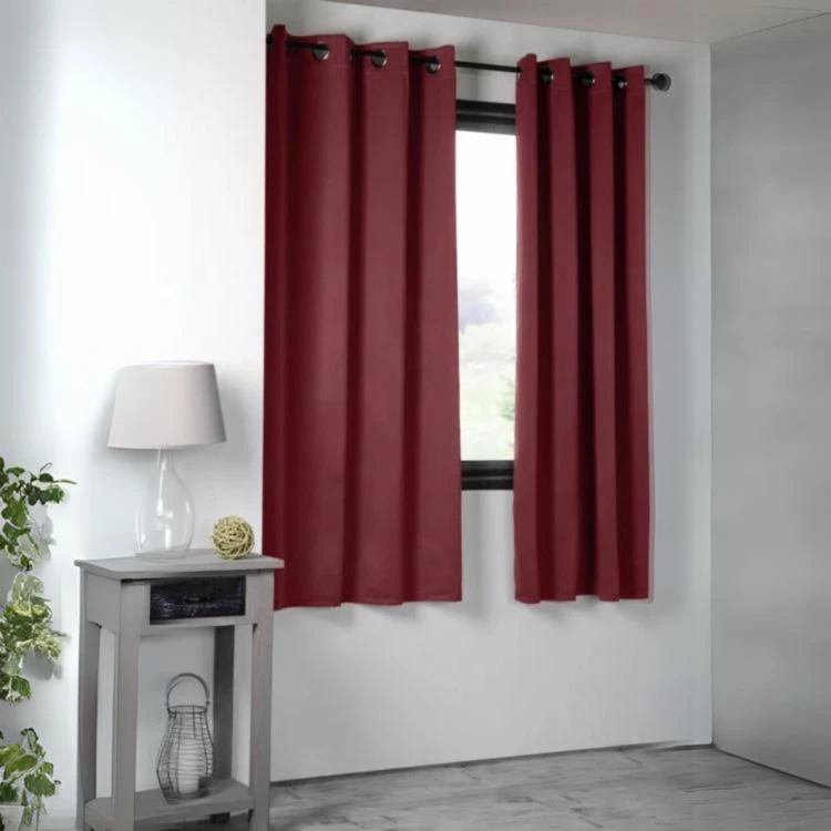 Cortina blackout simples 210gr/m2
