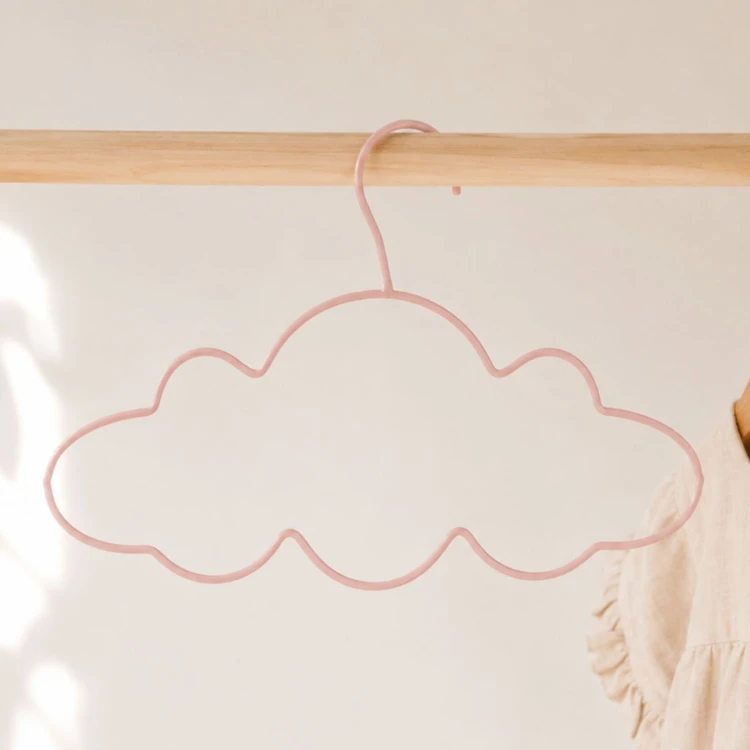 Cintre en forme de nuage - 3 pièces
