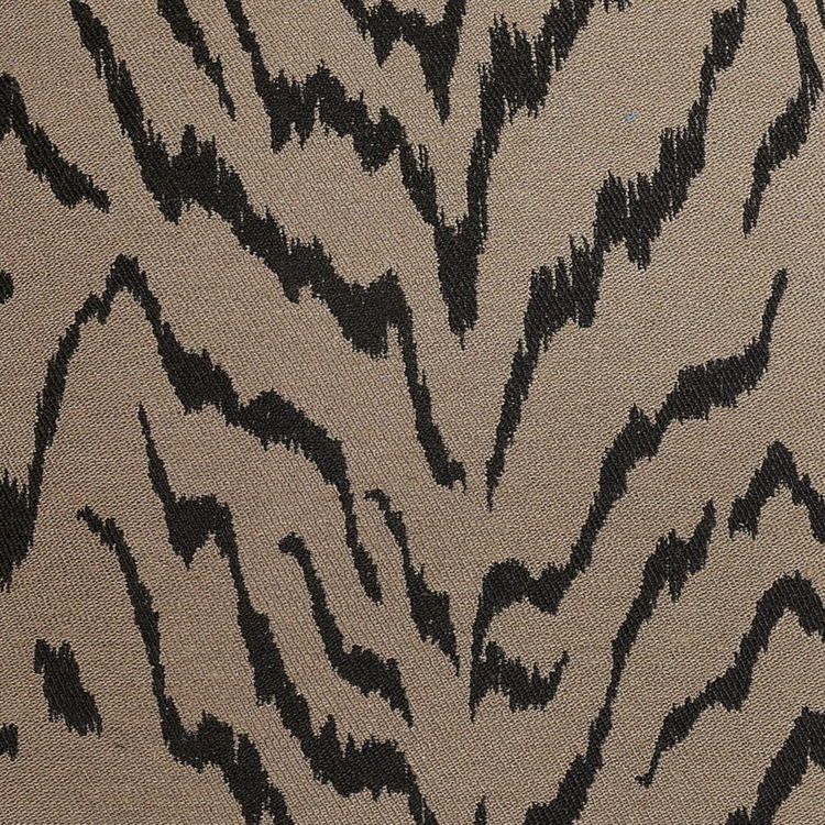 Ösenvorhang Tiger