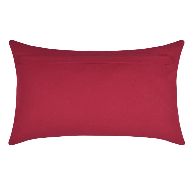 Coussin déco montagne télécabine