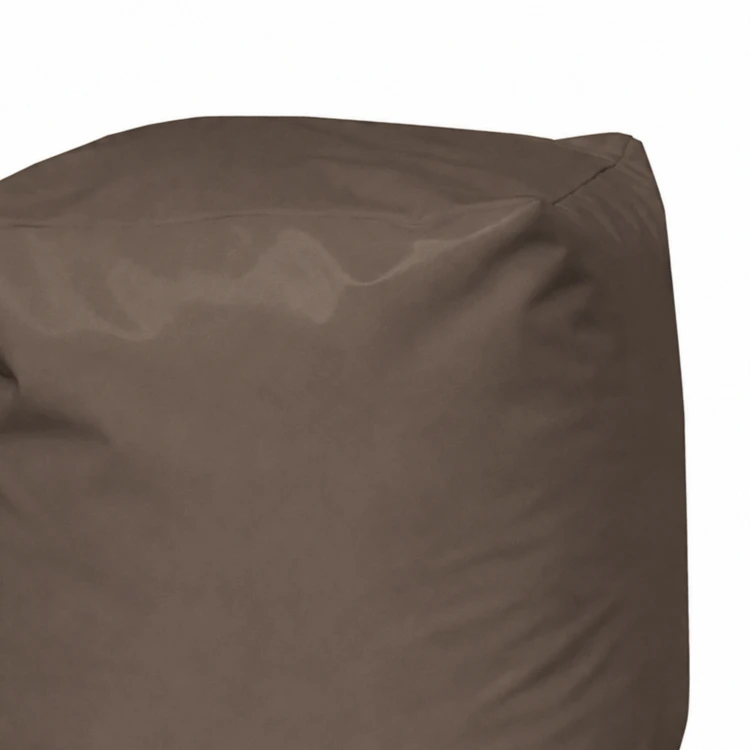 Pouf extérieur cube