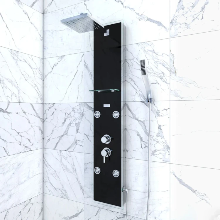 Colonne de Douche 'Glass'
