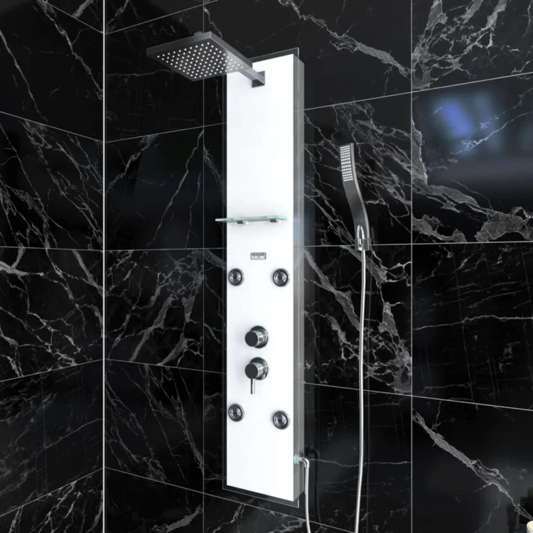 Colonne de Douche 'Glass'