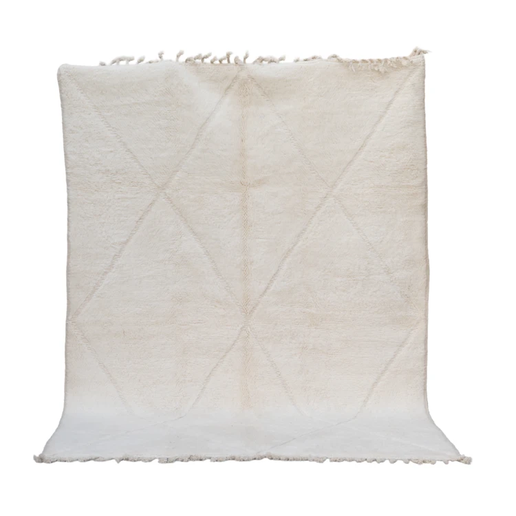 Beni Ouarain Authentic Raute Teppich