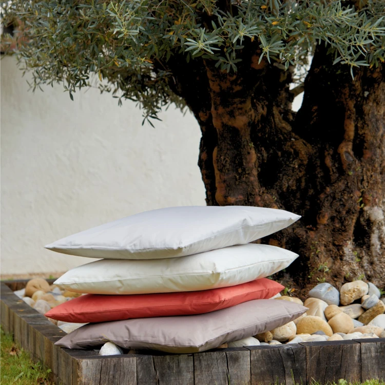 Cuscino esterno impermeabile MINORQUE con rivestimento sfoderabile