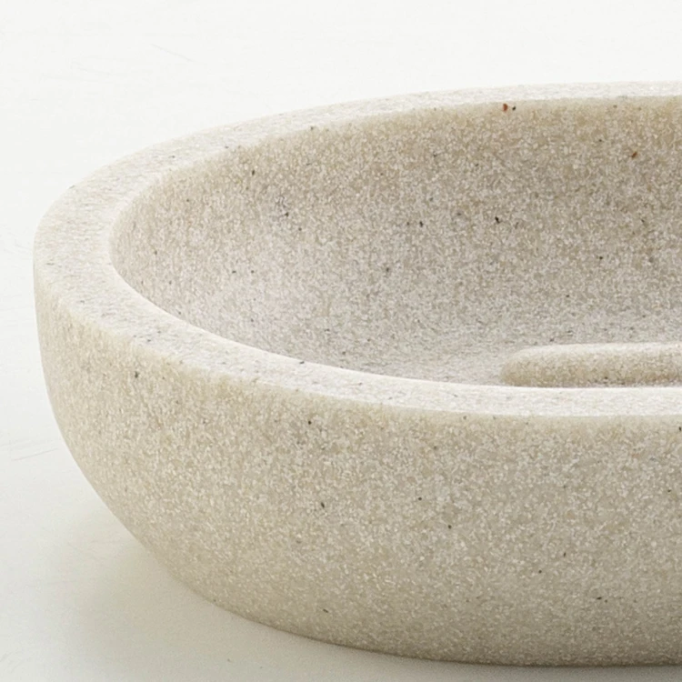 Seifenschale mit Graniteffekt Badezimmer