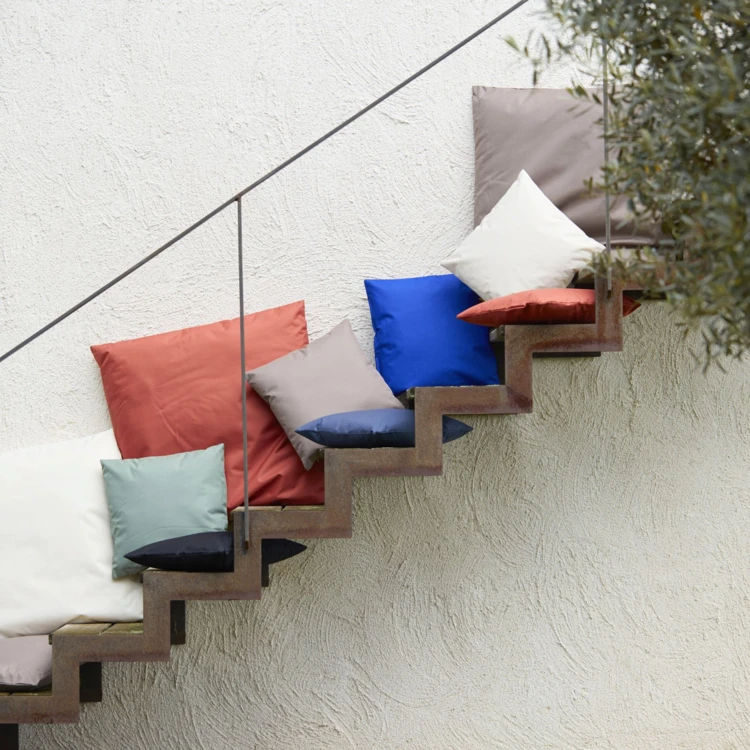 Cuscino esterno impermeabile MINORQUE con rivestimento sfoderabile