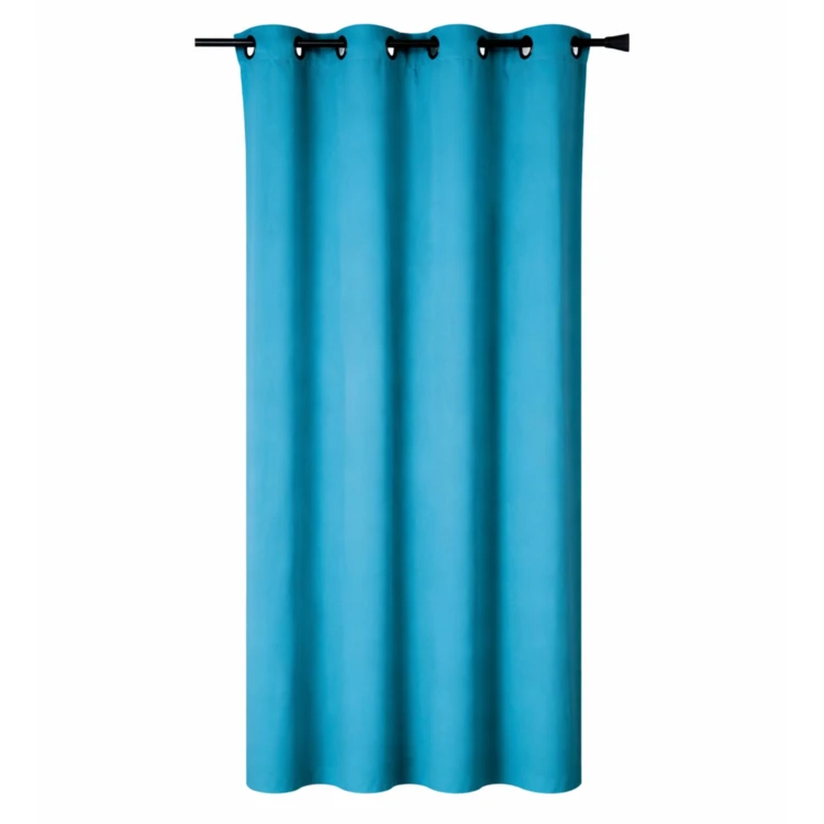 Rideau extérieur coloré imperméable résistant aux UV