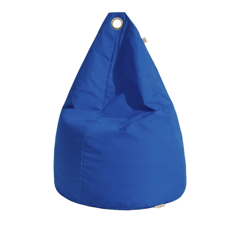 Pouf poire  extérieur XL haute résistance